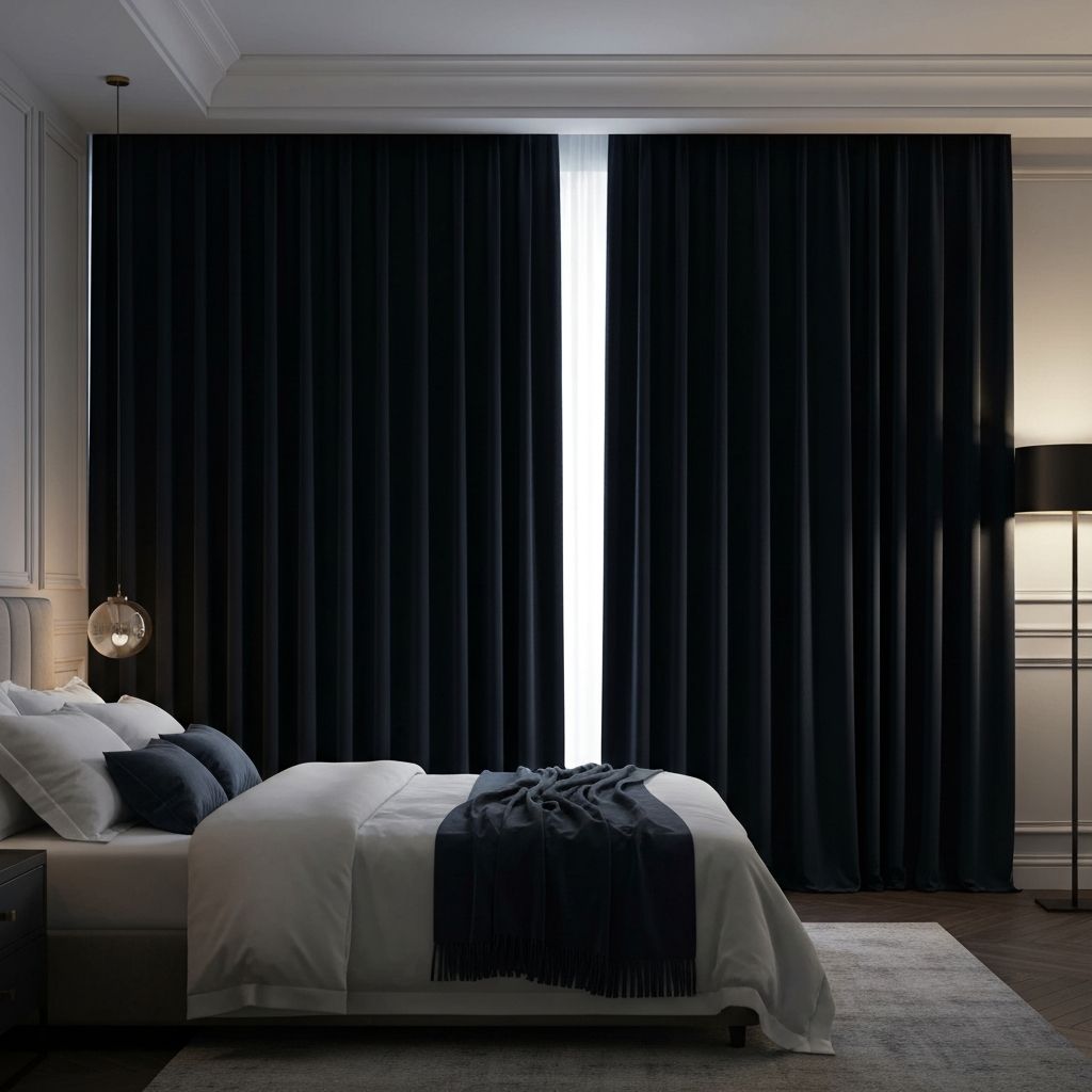 Blackout Curtains