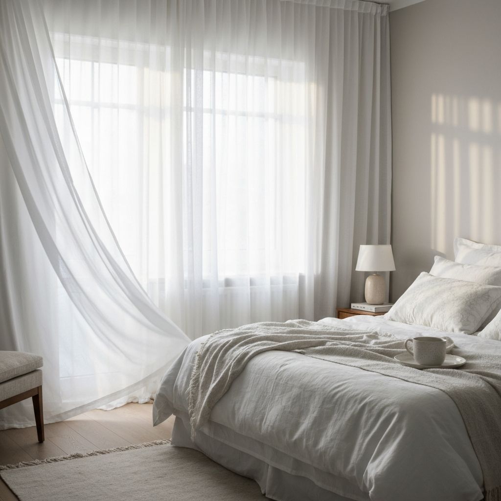 Elegant Sheers